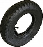D50.408 - dezen lehké šípové - 210kg + duše ZDARMA