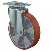 Zátěžové pojezdové kolo - L600.B90.125