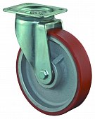 Zátěžové pojezdové kolo - L600.C10.250