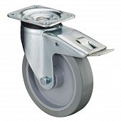 Zátěžové pojezdové kolo - L620.B64.160