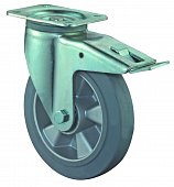 Zátěžové pojezdové kolo - L620.B83.125