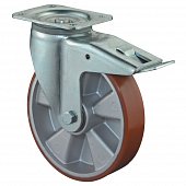 Zátěžové pojezdové kolo - L620.B90.125