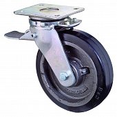 Vysokozátěžové pojezdové kolo - RR120.B81.200