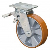 Vysokozátěžové pojezdové kolo - RR120.B90.150