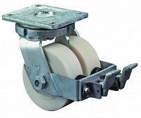 Vysokozátěžové pojezdové kolo - S120.B16.250