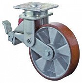 Odpružené pojezdové kolo - T120.B90.200