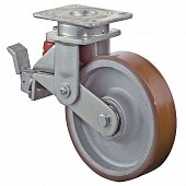 Odpružené pojezdové kolo - T120.C10.200