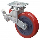 Odpružené pojezdové kolo - T120.C11.125