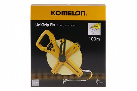 Pásmo na vidlici KOMELON 100mx13mm KMC 1610