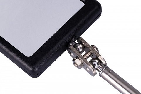 Zrcatko teleskopické WESTBERG s LED světlem 290-880mm