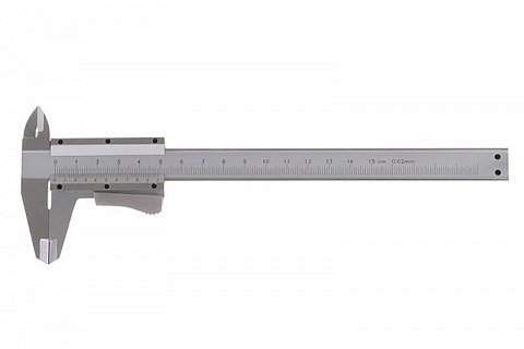 Měřidlo posuvné FESTA tlačítko 150/0.02mm
