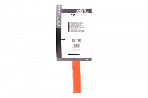 Měřítko FESTA nerezové 300mm s magnetickým posuvným dorazem s uhly 90°/45°