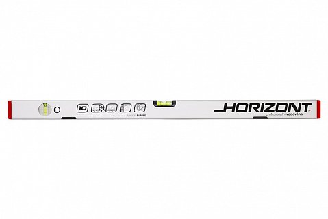 Vodováha HORIZONT VVM 1200mm 2 L+magnet