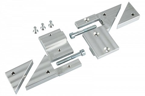 Spojka pro stahovací latě HORIZONT 100x18mm