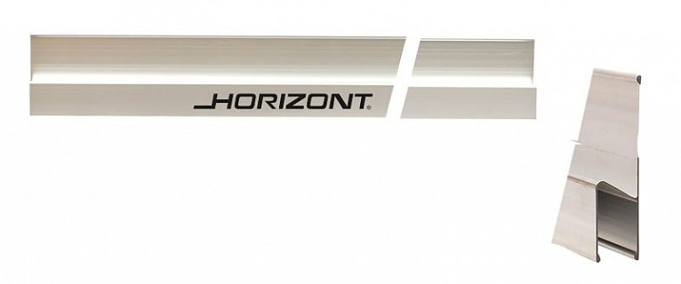 Lať stahovací HORIZONT h-profil SLh 2m