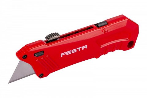 Vysouvací nůž 2v1, FESTA