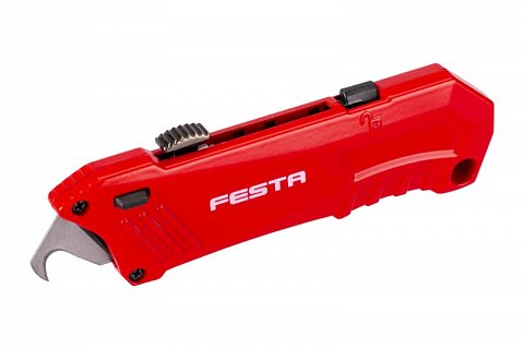 Vysouvací nůž 2v1, FESTA