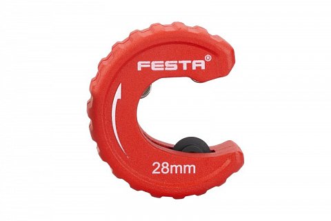 Řezačka trubek FESTA 28mm kotoučová
