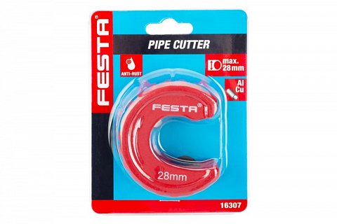 Řezačka trubek FESTA 28mm kotoučová