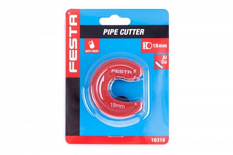 Řezačka na trubky FESTA 18mm kotoučová