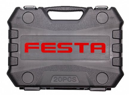 Gola sada FESTA CrV 20ks 1/2