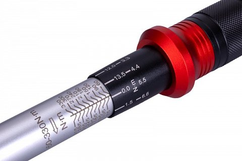 Klíč momentový FESTA 1/2