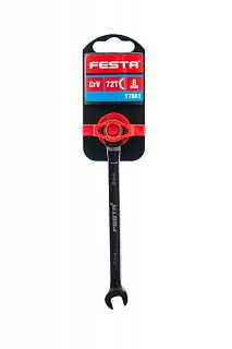 Klíč ráčnový FESTA CrV 8mm 72T