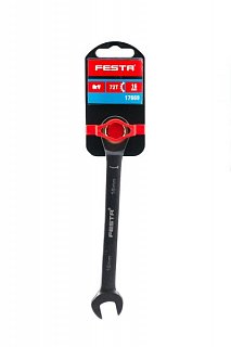 Klíč ráčnový FESTA CrV 16mm 72T