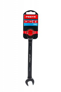 Klíč ráčnový FESTA CrV 18mm 72T