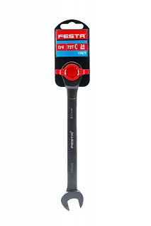 Klíč ráčnový FESTA CrV 24mm 72T