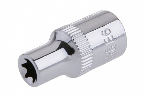 Hlavice FESTA TORX CrV 1/4