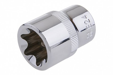 Hlavice FESTA TORX CrV 1/2