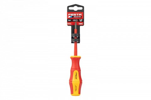 Šroubovák elektro FESTA CrV PH 1x80mm VDE 1kV