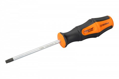 Šroubovák FESTA INDUSTRY TORX S2 T30