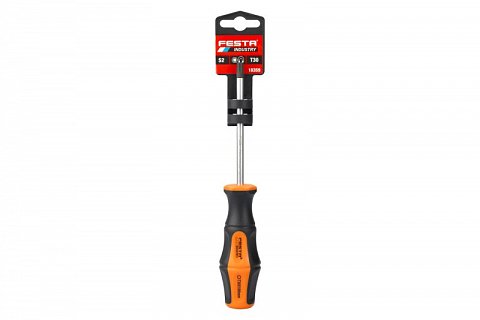 Šroubovák FESTA INDUSTRY TORX S2 T30