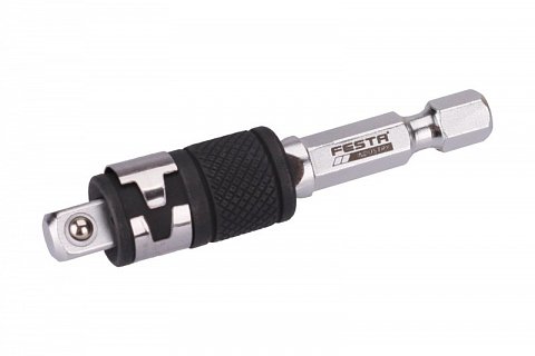 Nástavec na bity a hlavice 1/4