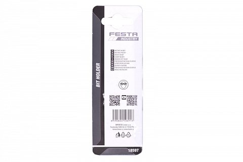 Nástavec na bity a hlavice 1/4