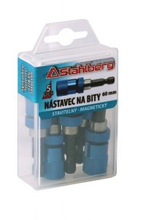 Nástavec na bit STAHLBERG nastavitelný doraz 1/4