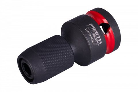 Adaptér FESTA INDUSTRY Cr-Mo z 1/2