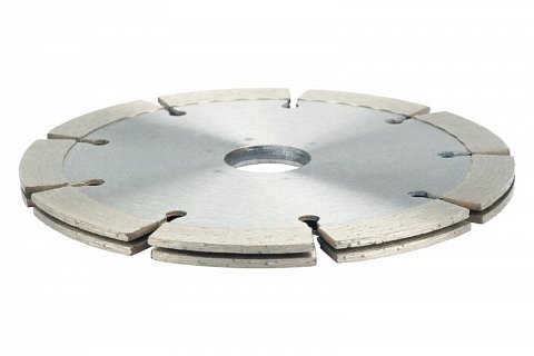 Kotouč diamantový FESTA segment dvojitý 125x6x22.2mm