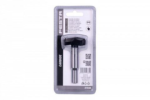 Sukovník do dřeva s SK plátky FESTA 50mm