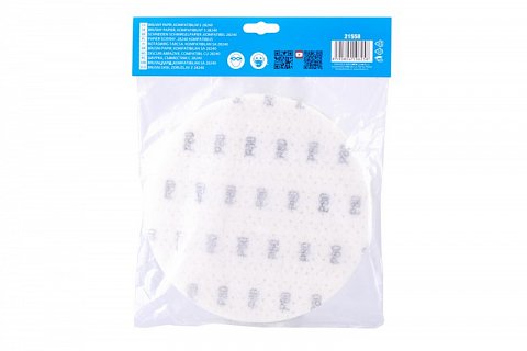 Papír brusný FESTA výsek 225mm P80 5ks na brusku na SDK