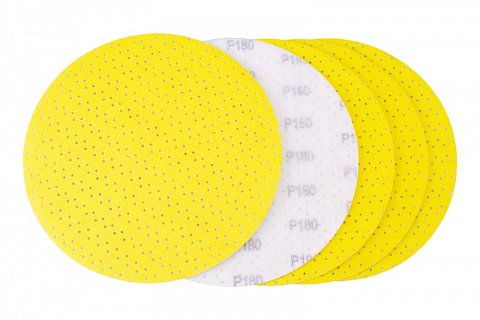Papír brusný FESTA výsek 225mm P180 5ks na brusku na SDK