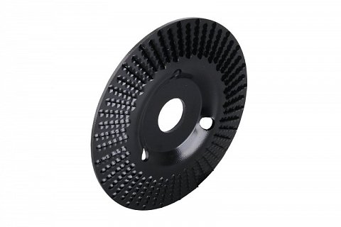 Kotouč rašplový FESTA středně hrubý 125x22.2mm