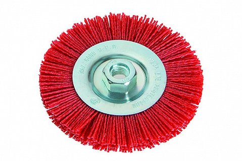 Kartáč rotační radiální FESTA nylon 125mm M14