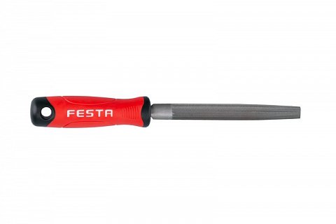 Pilník půlkulatý FESTA 150mm/hrubost 2