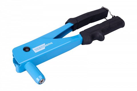 Kleště nýtovací s univerzální hlavou na nýty 3,2/4,0/4,8mm WESTBERG CrMo