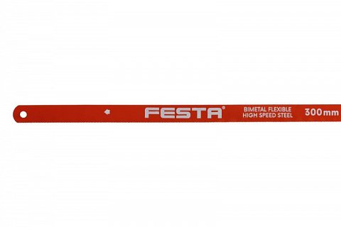 Plátek pilový FESTA BI-METAL 300mm 24 TPI