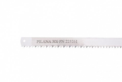 Plátek pilový PILANA šikmý zub 300mm/4mm