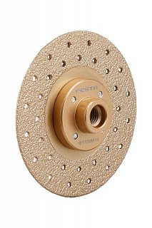Diamantový řezný a brusný kotouč FESTA 115mm M14